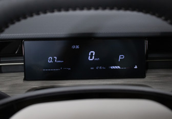 Подержанный автомобиль Jetour Dashing 2024 года (12 фото)