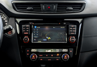 Подержанный автомобиль Nissan X-Trail 2019 года (15 фото)