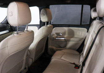 Подержанный автомобиль Mercedes-Benz GLB 2020 года (14 фото)