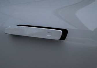 Подержанный автомобиль Jaecoo J8 2024 года (18 фото)