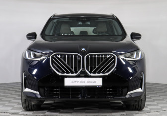 Новый BMW X3 2025 (3 фото)