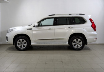 Подержанный автомобиль Haval H9 2023 года (7 фото)