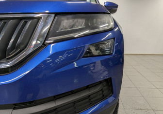 Подержанный автомобиль Skoda Kodiaq 2020 года (16 фото)