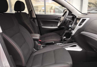 Подержанный автомобиль Changan CS35 2018 года (10 фото)