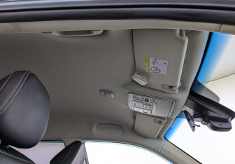 Подержанный автомобиль Geely Atlas 2019 года (23 фото)