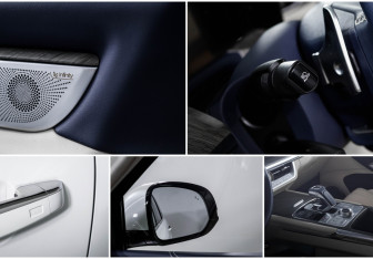 Подержанный автомобиль Tank 500 2023 года (20 фото)