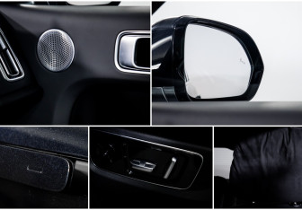 Подержанный автомобиль LiXiang L9 2024 года (26 фото)