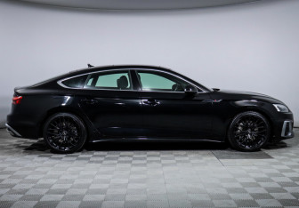 Подержанный автомобиль Audi A5 Liftback 2020 года (4 фото)