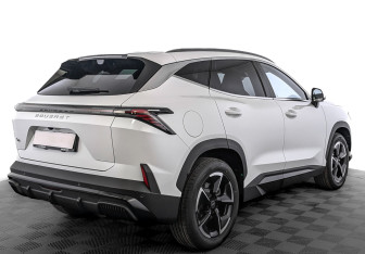 Новый Soueast S06 2026 (2 фото)