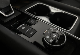 Новый Nissan Pathfinder 2026 (21 фото)