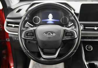 Подержанный автомобиль Chery Tiggo 8 2020 года (9 фото)