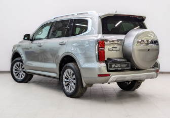 Подержанный автомобиль Tank 500 2023 года (7 фото)