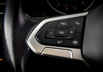 Подержанный автомобиль Volkswagen Tiguan 2021 года (25 фото)