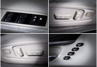 Подержанный автомобиль Lexus ES 2012 года (22 фото)