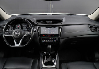 Подержанный автомобиль Nissan X-Trail 2020 года (10 фото)
