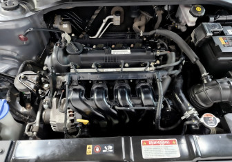 Подержанный автомобиль Kia Rio Sedan 2020 года (9 фото)