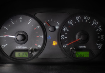 Подержанный автомобиль Kia Picanto 2007 года (12 фото)