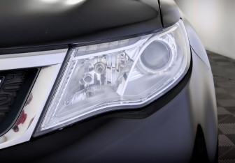 Подержанный автомобиль Geely Atlas 2018 года (17 фото)