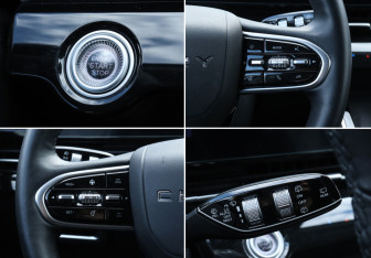 Подержанный автомобиль Omoda C5 2023 года (21 фото)
