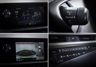 Подержанный автомобиль Lexus ES 2019 года (19 фото)