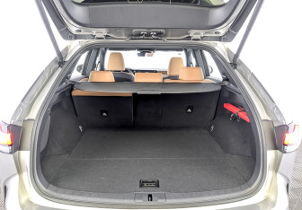 Новый Lexus RX 2025 (8 фото)