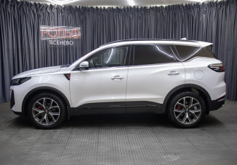 Подержанный автомобиль Chery Tiggo 7 Pro Max 2024 года (7 фото)