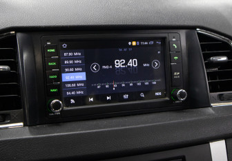 Подержанный автомобиль УАЗ Patriot 2019 года (18 фото)