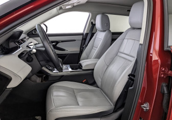 Подержанный автомобиль Land Rover Range Rover Evoque 2021 года (19 фото)