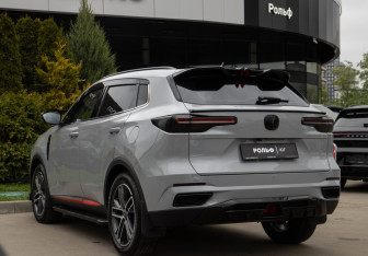 Подержанный автомобиль Changan CS55PLUS 2023 года (5 фото)