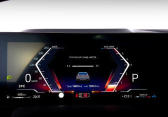 Подержанный автомобиль BMW X6 2024 года (28 фото)