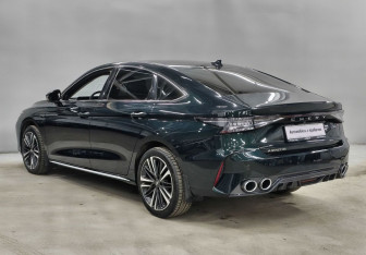 Подержанный автомобиль Chery Arrizo 8 2024 года (7 фото)