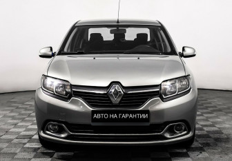 Подержанный автомобиль Renault Logan Sedan 2016 года (2 фото)