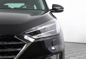 Подержанный автомобиль Hyundai Tucson 2018 года (5 фото)