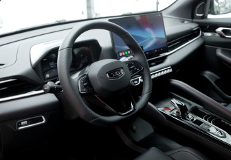 Новый Belgee X50 2026 (10 фото)