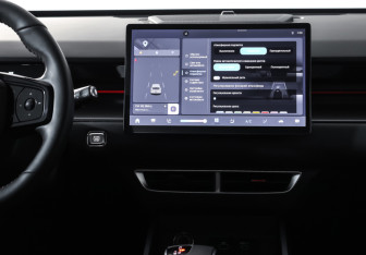 Подержанный автомобиль Jetour Dashing 2024 года (13 фото)