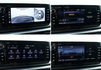 Подержанный автомобиль Kia K5 2021 года (17 фото)