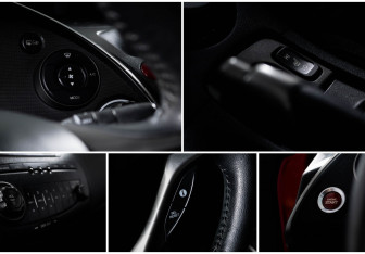 Подержанный автомобиль Honda Civic Hatchback 2011 года (11 фото)