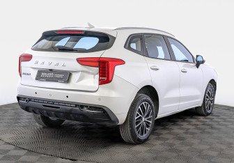 Подержанный автомобиль Haval Jolion 2022 года (5 фото)