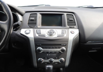 Подержанный автомобиль Nissan Murano Suv 2012 года (20 фото)