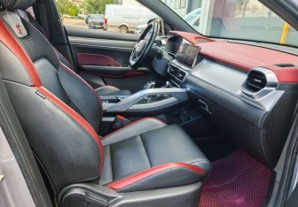Подержанный автомобиль Geely Coolray 2020 года (12 фото)
