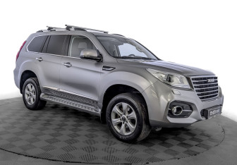 Подержанный автомобиль Haval H9 2022 года (3 фото)