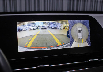 Подержанный автомобиль Omoda C5 2024 года (23 фото)