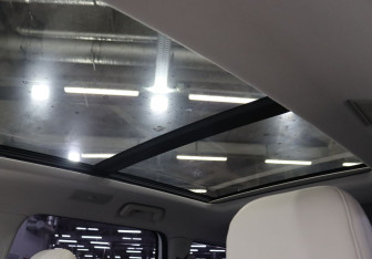 Подержанный автомобиль Exeed VX 2022 года (22 фото)