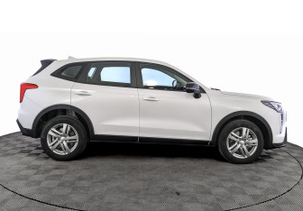 Новый Haval Jolion 2026 (4 фото)