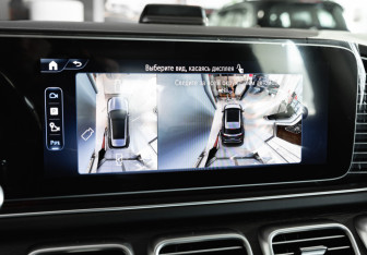 Новый Mercedes-Benz GLE 2025 (13 фото)