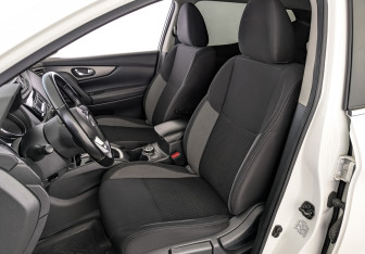 Подержанный автомобиль Nissan Qashqai 2021 года (20 фото)