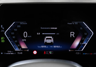 Подержанный автомобиль BMW X2 2024 года (13 фото)