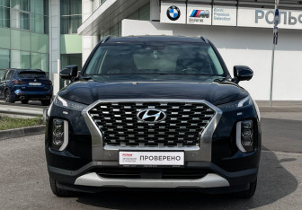 Подержанный автомобиль Hyundai Palisade 2019 года (2 фото)