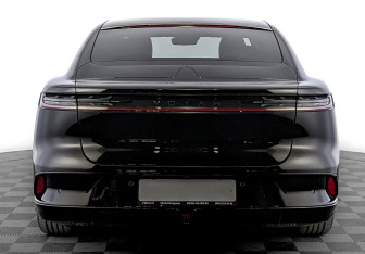 Новый Voyah Passion 2023 (3 фото)