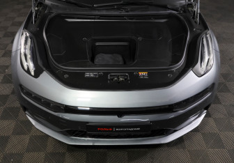 Подержанный автомобиль Zeekr 001 2023 года (9 фото)